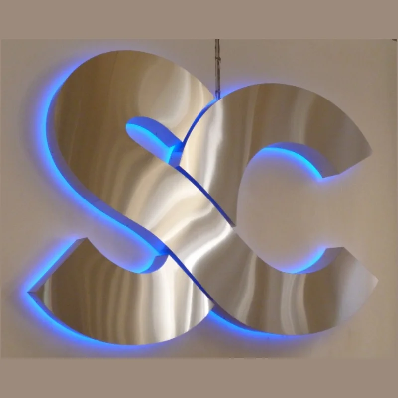 Signs for Business 3d Backlit Led Sign Board 3d Backlit Signage Store Sign for Business Outdoor