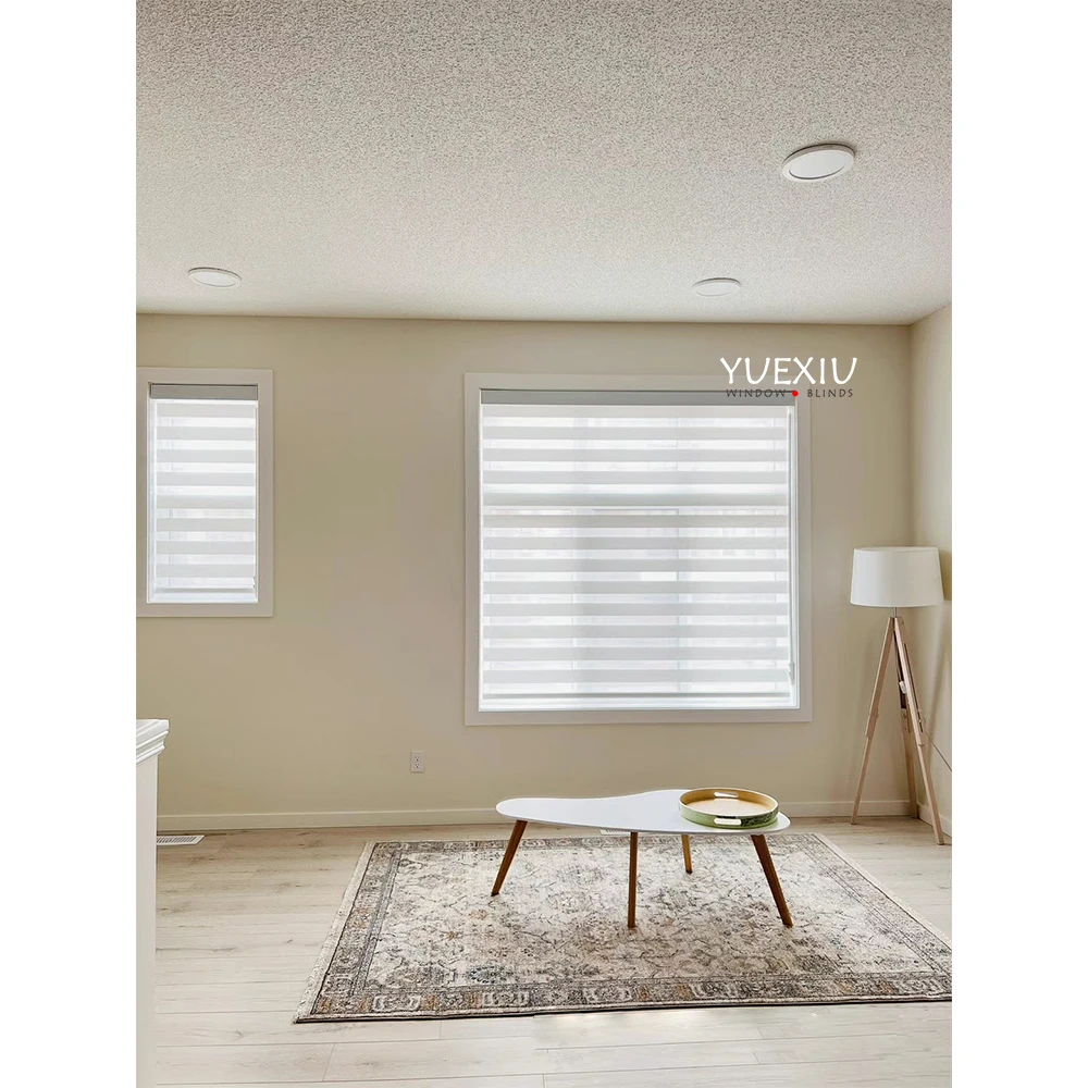 Zebra Blinds Office Curtain Roller Black Zebra Shades Motorized Electric Window Blinds