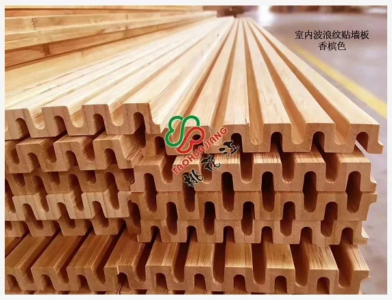 Outdoor And Indoor Solid Bamboo S  Wall Panel Ceiling  Cladding