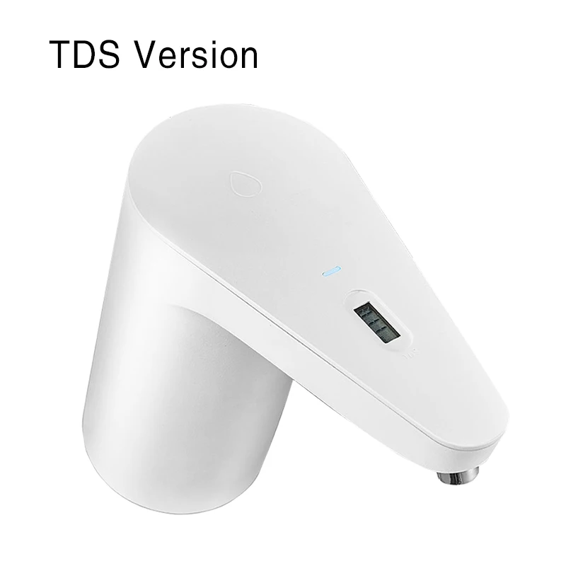Xiaomi-Automatic touch switch electric water dispenser, overflow protection electric water pump, TDS, USB charging test