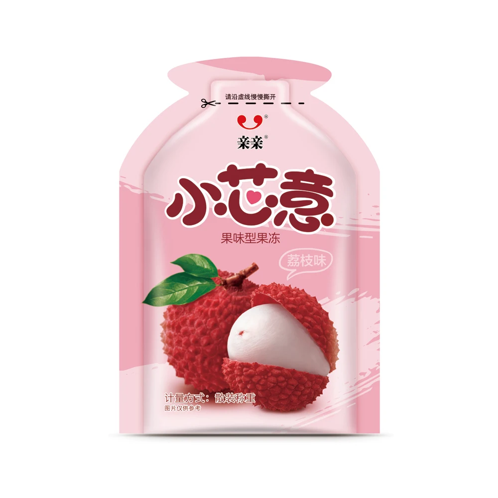 Oem Baseus Food Snacks Konjac Fruit Jelly