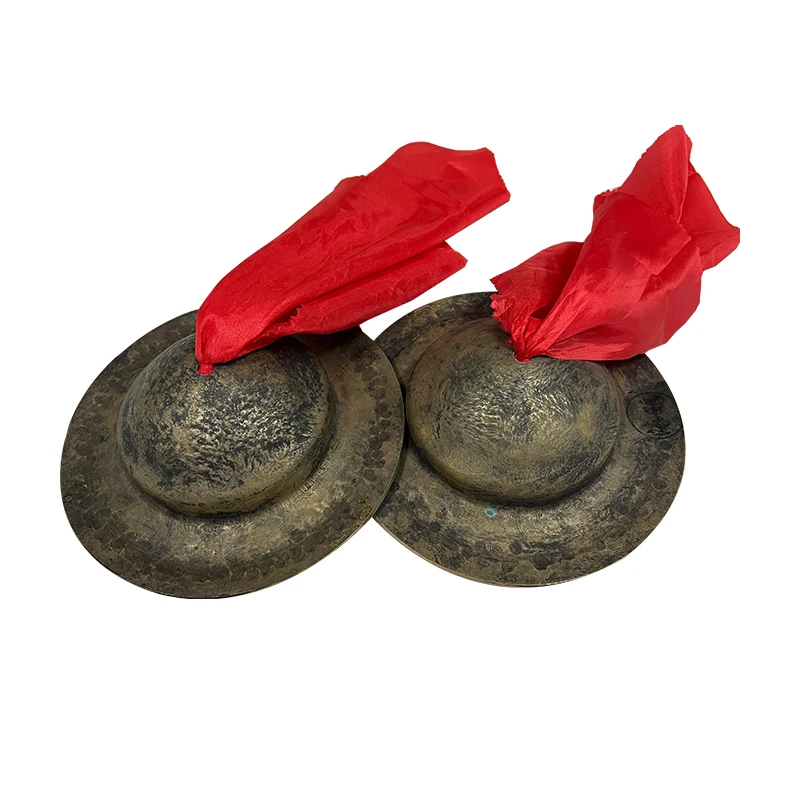 Nepalese copper Various Cymbals Musical Instruments Waist Drum Cymbals Set Hat Chuan Cymbals