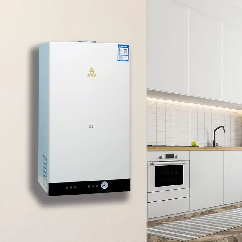 Ce Standard  DHW  Wall Hung Combi Gas Boiler 16kw 18kw 20kw 24kw 28kw 32kw 40kw 56kw  double function heating boiler