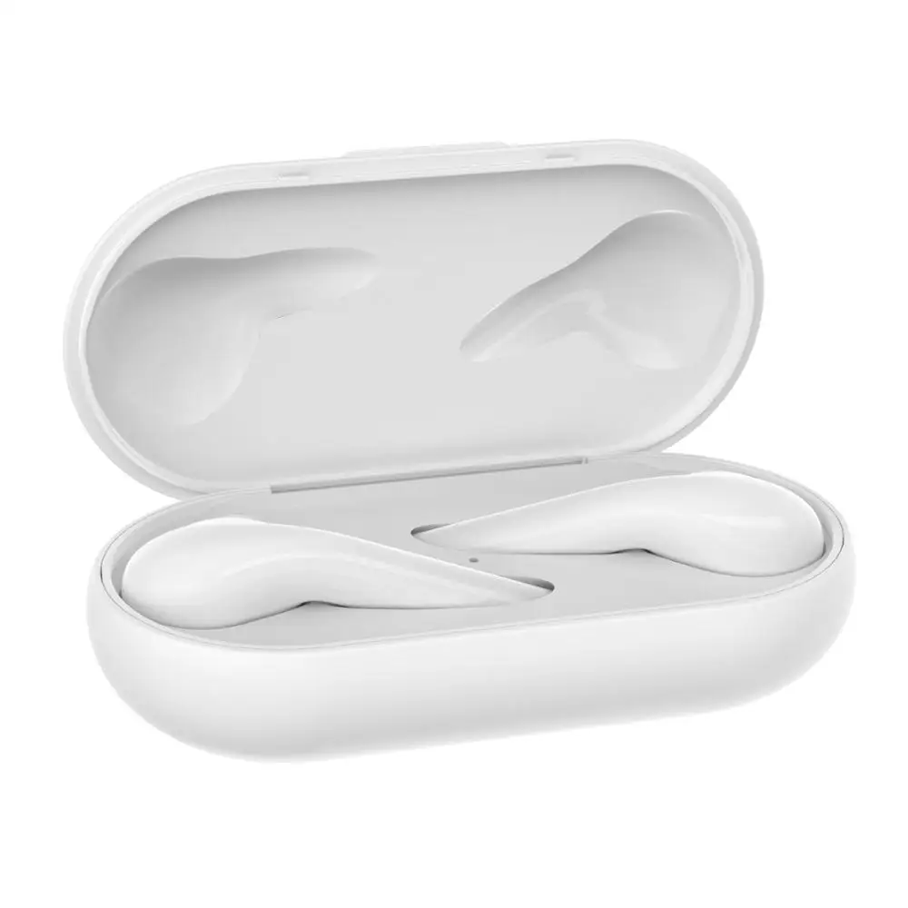Tws Bluetooth Headphone Earphone Wireless Earbuds Bass Wholesale Stereo High Quality Mobile Phone Oem For Wireless Earphone