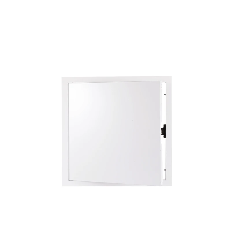 Popular Design easy to installation Magnetic switch Ceiling Aluminum Access Panel Door