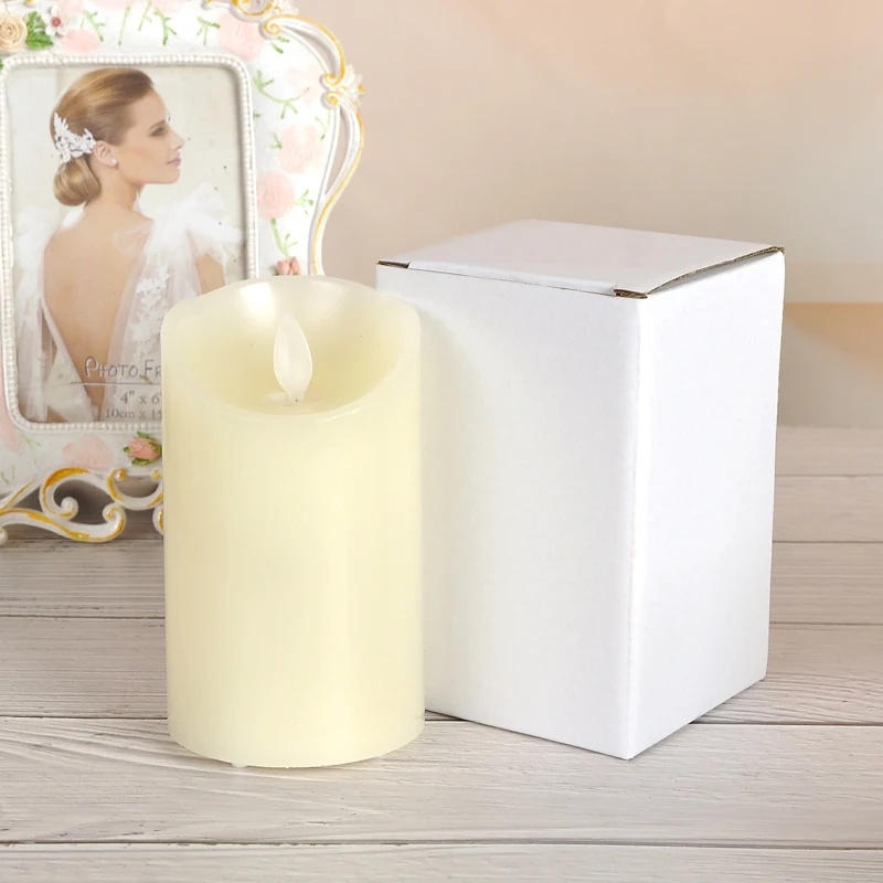 New Design Mini Smart  Electric Led Candle With Remote Control For Home Decoration Flameless Candles