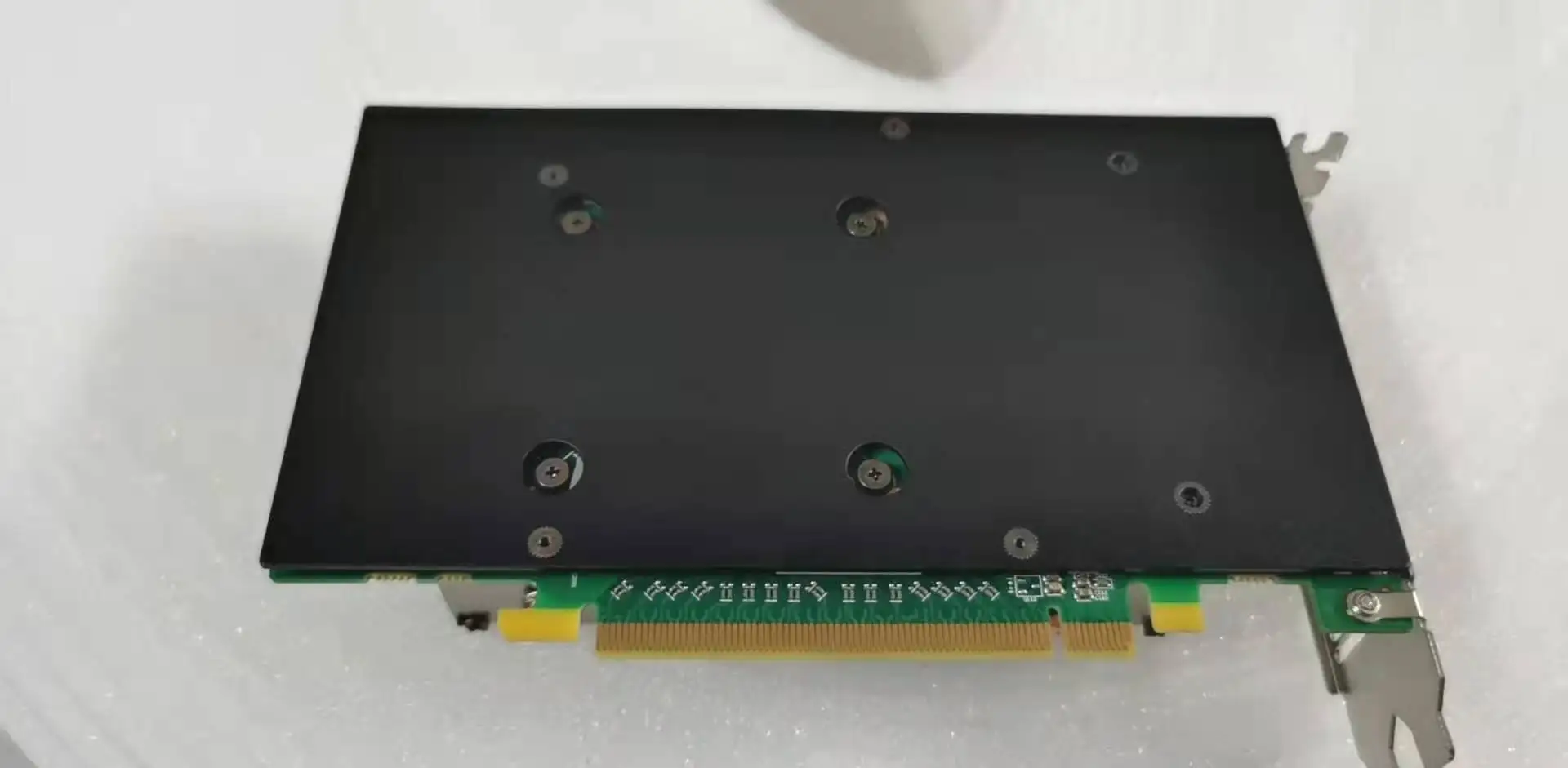  Графическая карта для ASUS графическая майнинга AMD RX5700XT 8G gaming 8gb шасси майнера ETH 5700XT с