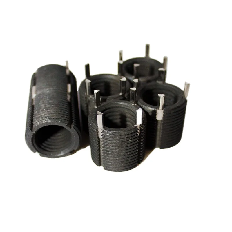 SUS303 CARBON STEEL KNH1414J KNH1216J KNHML 6X1 KEENSERT IN STOCK