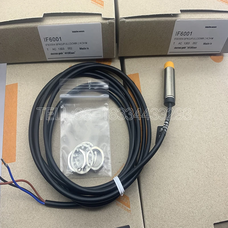 IF6010 IF6012 IF6014 IF6015 IF6074 brand new Proximity switch sensor in stock