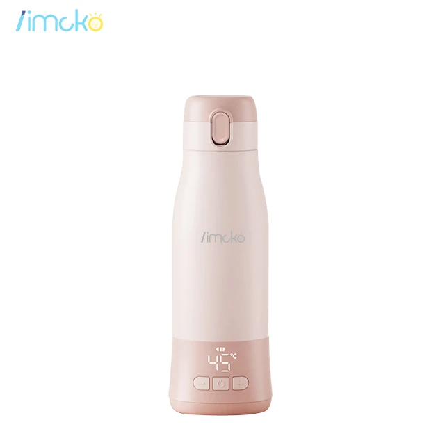 Iimcko New Arrival Appearance Fashion  Multi-Function Portable Nice Car Cup Cooler Warmer Newborn Baby