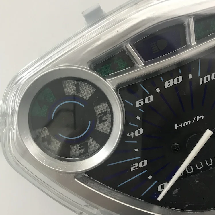 Новый цифровой скоростной спидометр для мотоцикла JUPITER Z