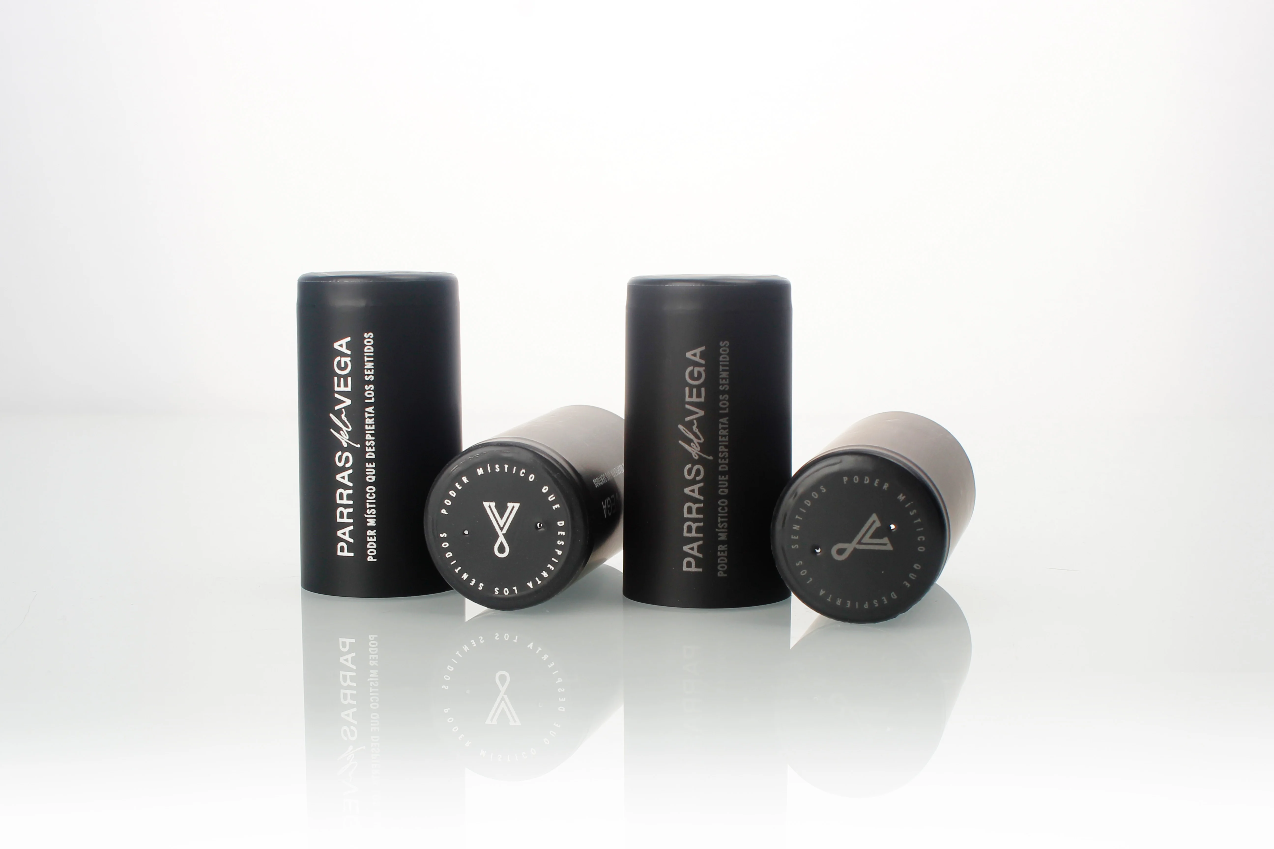 Customizable Shrink Capsule Bottle Cap Russian Vodka Shrink 30*60mm Capsule 30mm Pvc Heat Shrink Bottle For Wine Bottle