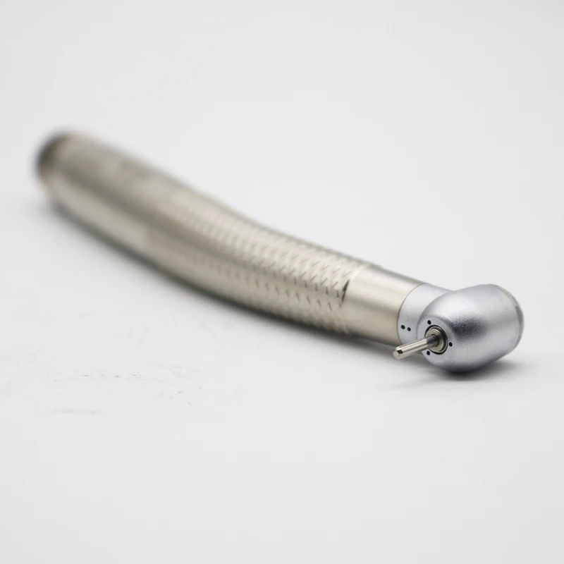 Стандартная головка односторонняя Кнопка распыления 2/4 отверстий высокоскоростной наконечник стоматологическое оборудование