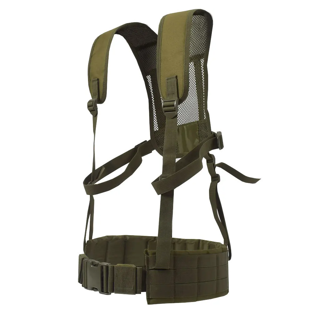 unisex camo light Safety chest equipment Tactical protective vest