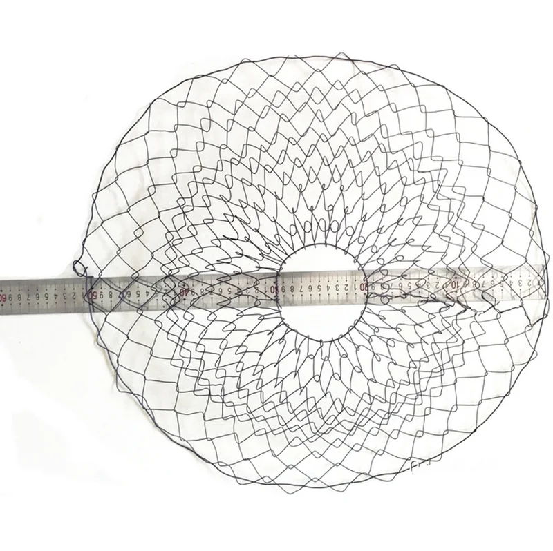 Suncel Tree Nursery Wire Mesh Basket for Root Ball