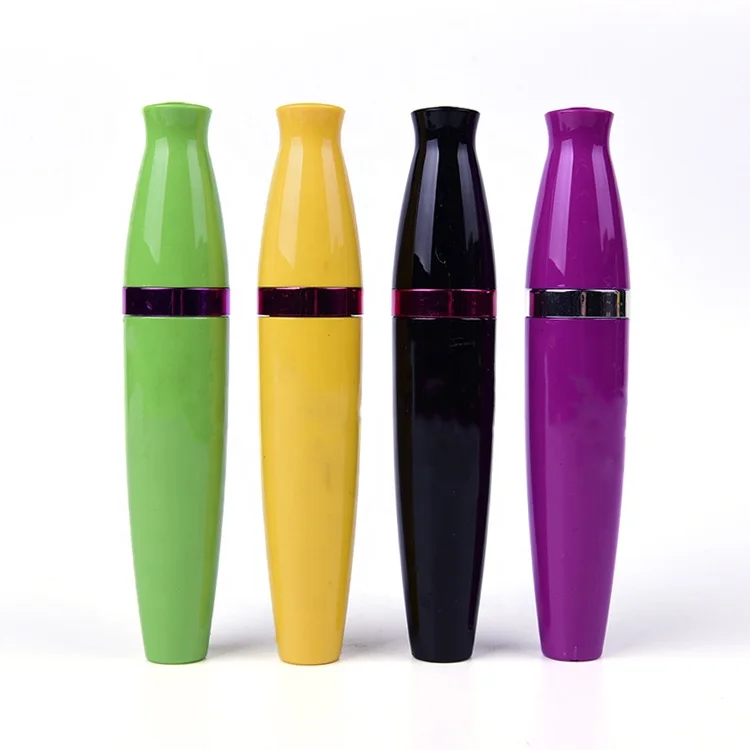 Best price black private label natural four color waterproof mascara professional lash deep black mascara