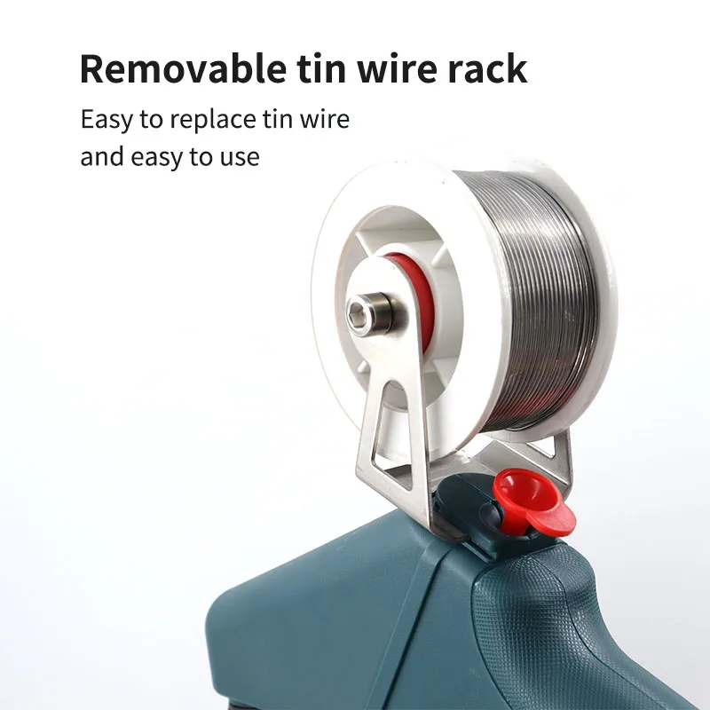 Manual Soldering Gun European Internal Heat Automatic Welding Gun Set With Switch 4 Electric Soldering Iron 60w Soldering Tool