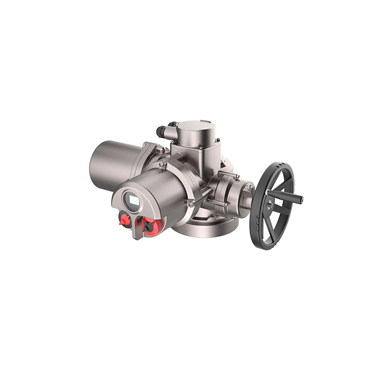 Intelligent Modulating Type Multi-turn Electric Valve Actuator