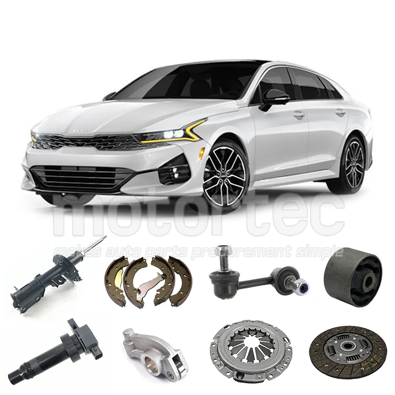 Auto Parts Machinery Engine Part Cooling Fuel System Car Accessories For KIA K5 Engine Spare Parts