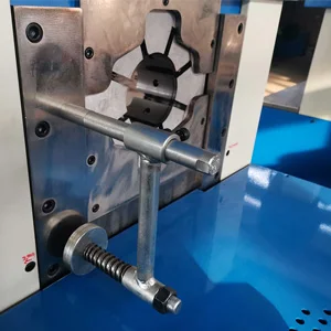 Automatic High Pressure ultra thin Hydraulic Pipe Rubber Hose Crimping Machine Effective hydraulic hose crimping machine