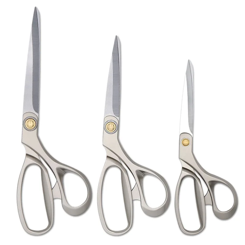 Профессиональные портные ножницы, сверхмощные швейные ножницы, ножницы для ткани, Офисные ножницы, острые портные ножницы