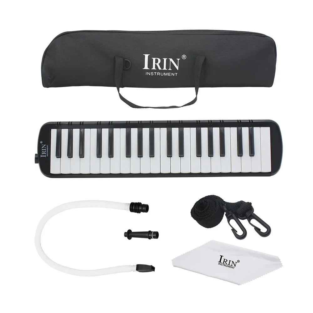 Лидер продаж 2021 Amazon товары для начинающих цветные 37 клавиш melodica образовательный ветровой инструмент по хорошей