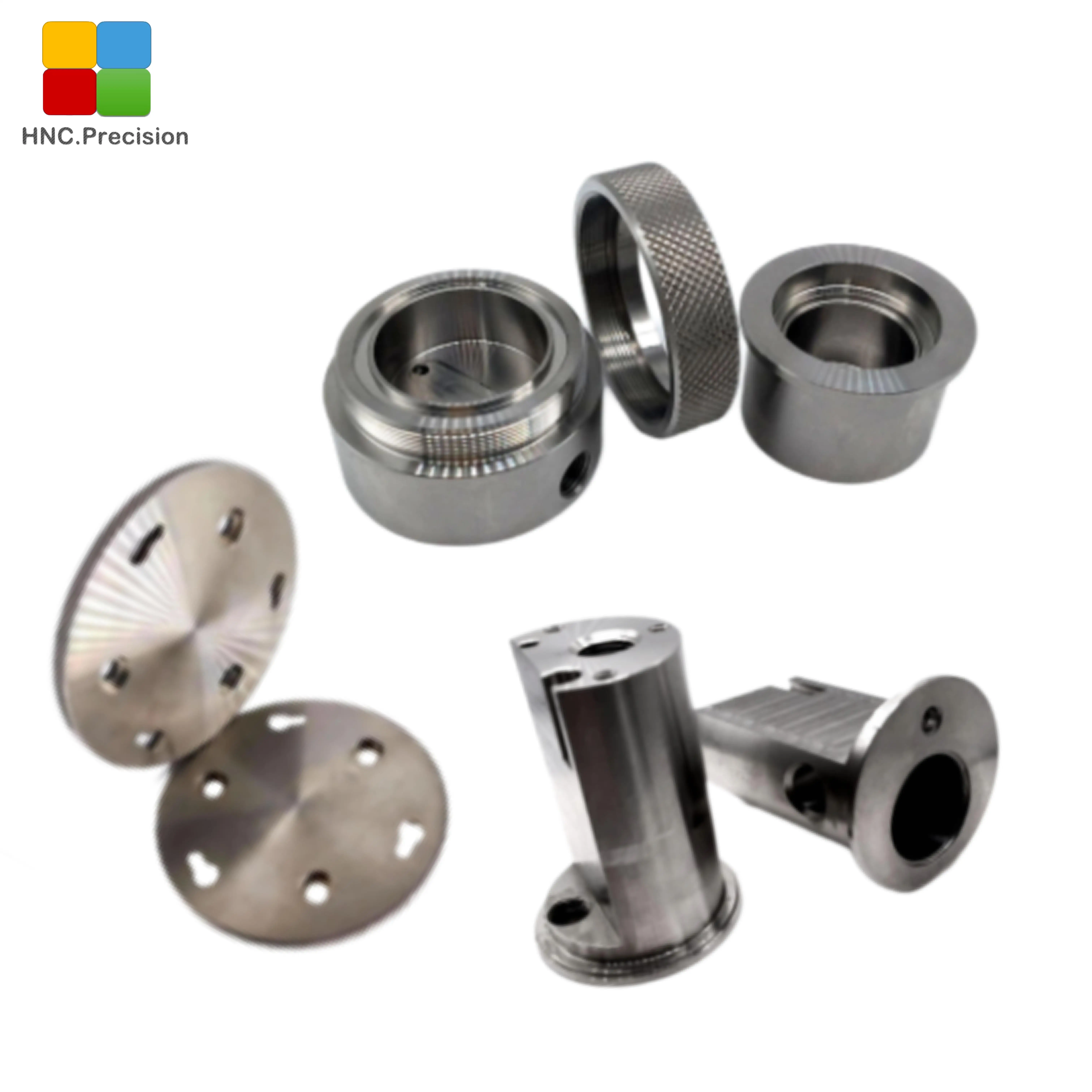 OEM Customized High Precision CNC Machine Parts Including Fasteners Bolts Washers