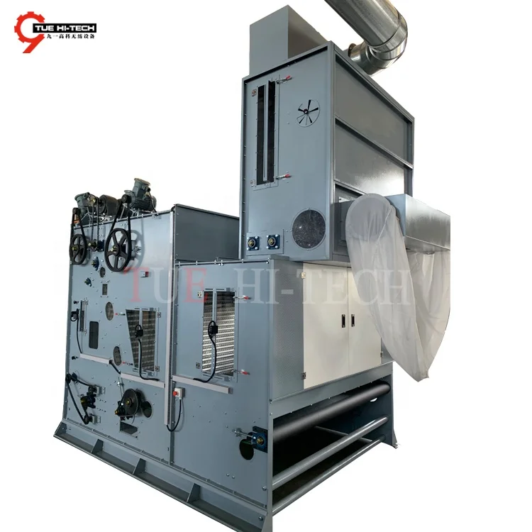 High Quality nonwoven  polyester fiber wool fiber carbon fiber Vibrating Feeding Machine, Energy Conservation Feeder