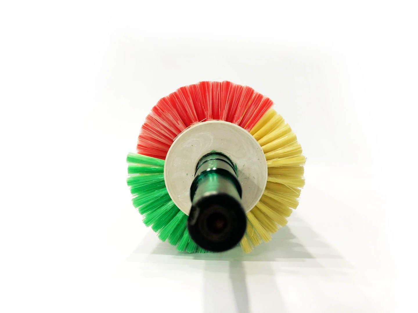 ZXD Carrot Potato Vegetable Brush roller/High Density Industrial Cylindrical Nylon Roller Brush China