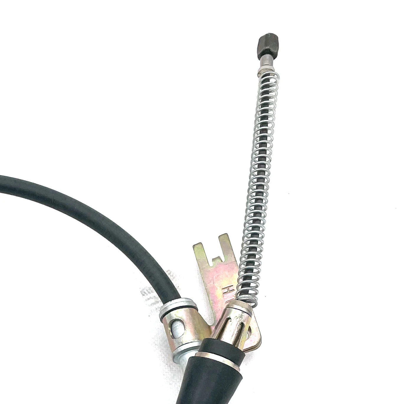 Automotive Drum Brake Parking cable OEM number GE4T44420A/GE4T44420B/GE4T44420C/GE4T44420D auto brake cable for MAZDA