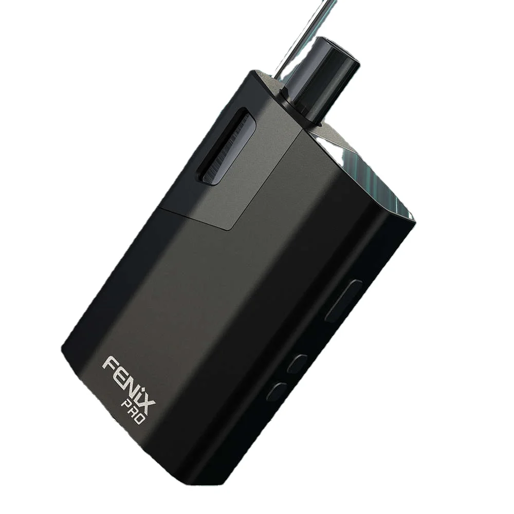 Прямая Заводская поставка, испаритель для сухих трав Fenix Pro, испаритель, травяная электронная сигарета