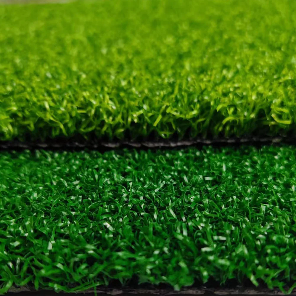 Shuangzhu professional outdoor artificial grass manufacturer curly synthetic turf grass fake grass carpet