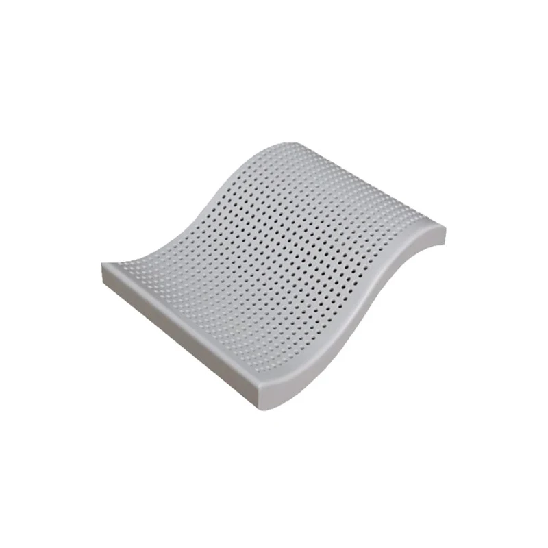 Multifunctional Hot selling  perforated sheet metal aluminum facade panel for building decoration