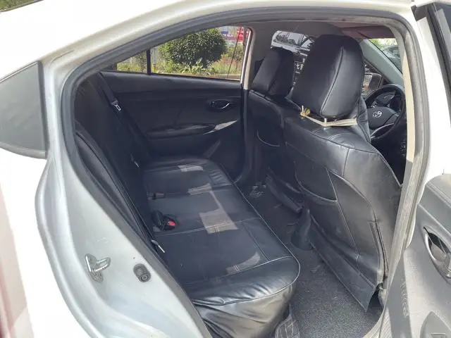 Подержанный автомобиль Toyota Corolla Vios 2019 1.5L CVT венчурное издание Euro VI 5 Door Seat низкая цена Горячая Распродажа для взрослых