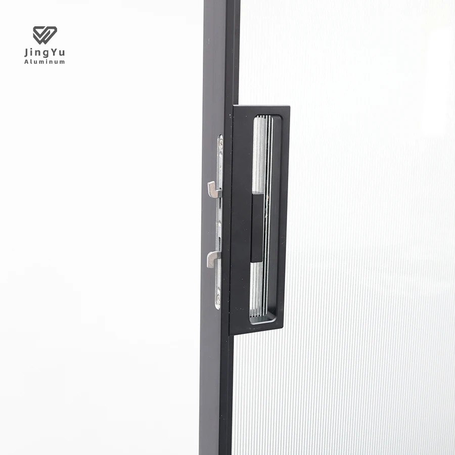 Commercial interior contemporary aluminum windows and modern pulley closet double soft closing 8 wheel sliding door tradition