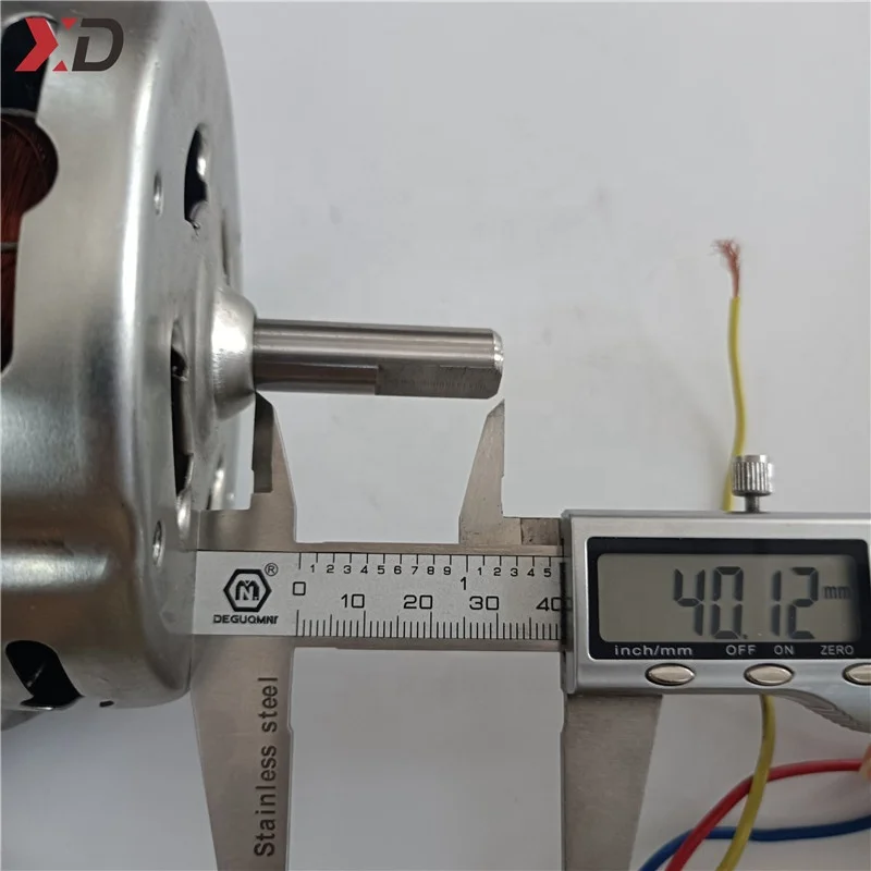Ball bearing washing machine motor spin dryer motor