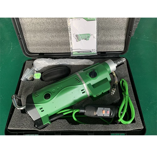 TGS 3300W BYCON DMP-352 diamond 3 speed power core drilling machine