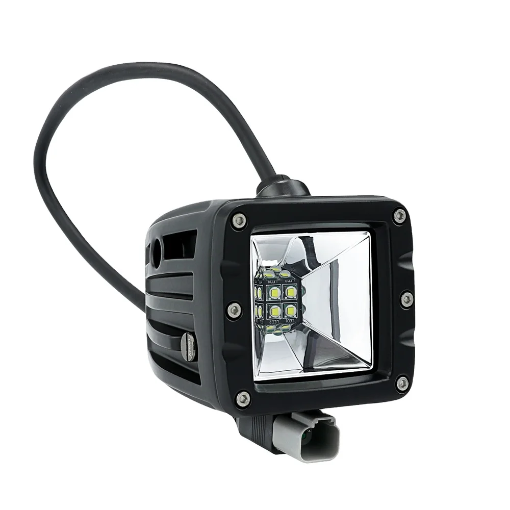 Светодиодная подсветка Aurora new product scene cube off