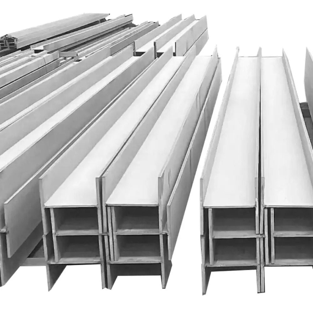 Galvanized I Beam/H Beam Low Price Steel  Prices Per Foot I Beam Steel Structural