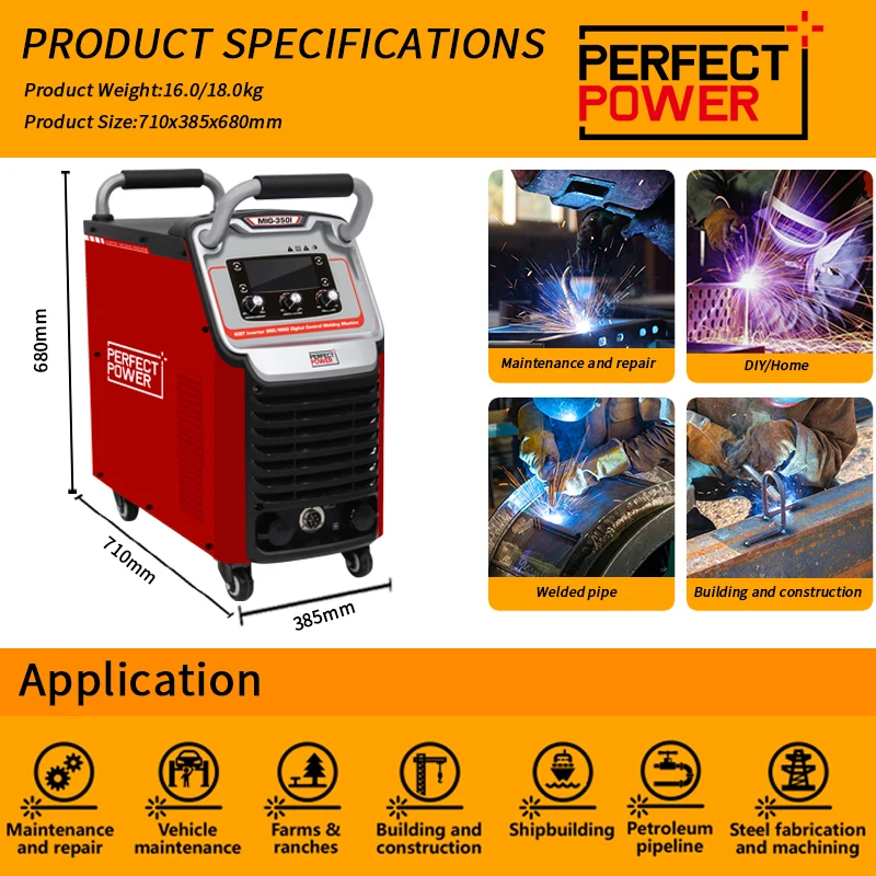 3 в 1mig mag сварочный аппарат 5 1 mig /mag / tig flux mma инвертор 350amp
