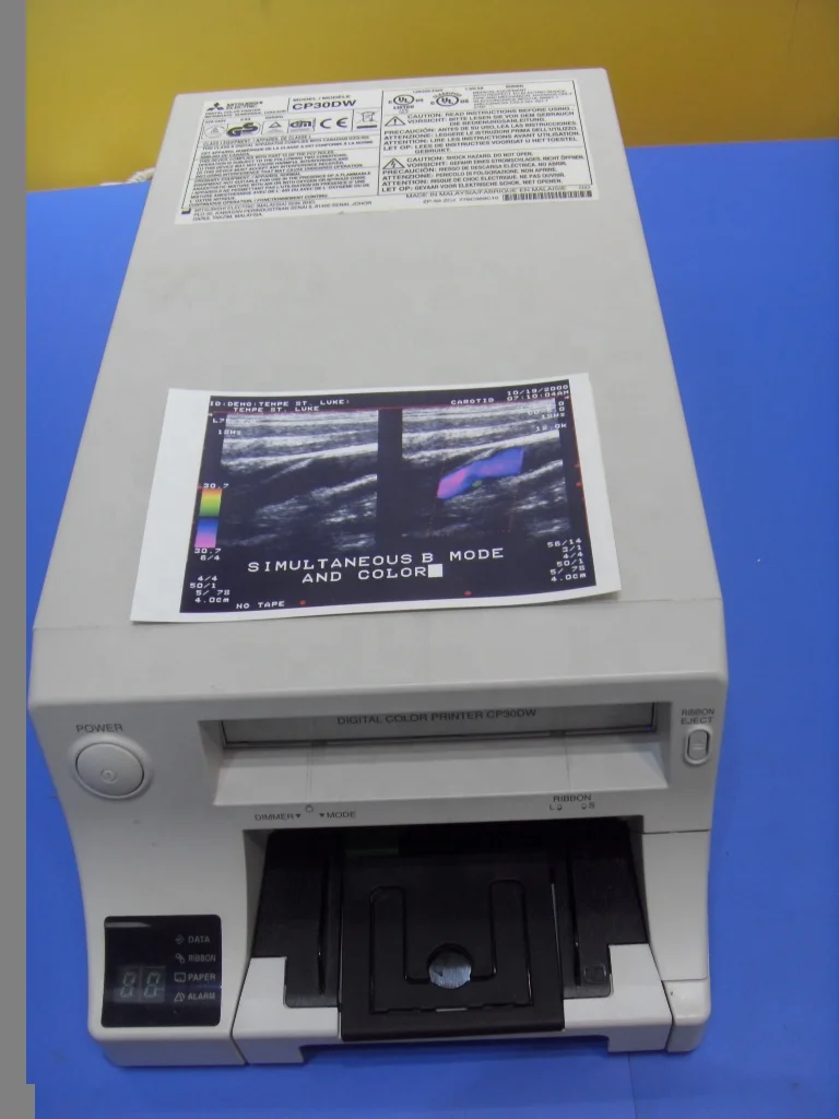 P93C Black and White Ultrasound Thermal  video printer