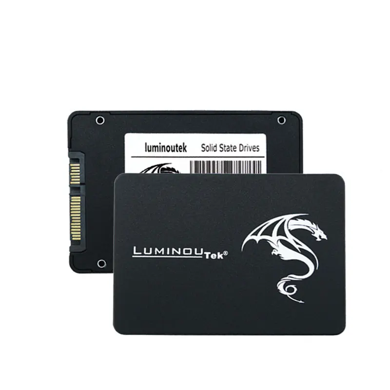 Экономичная Высокая емкость luminoutek 2,5 дюйма SSD SATA3 1 ТБ Внутренний твердотельный накопитель ssd sata 3 1 ТБ