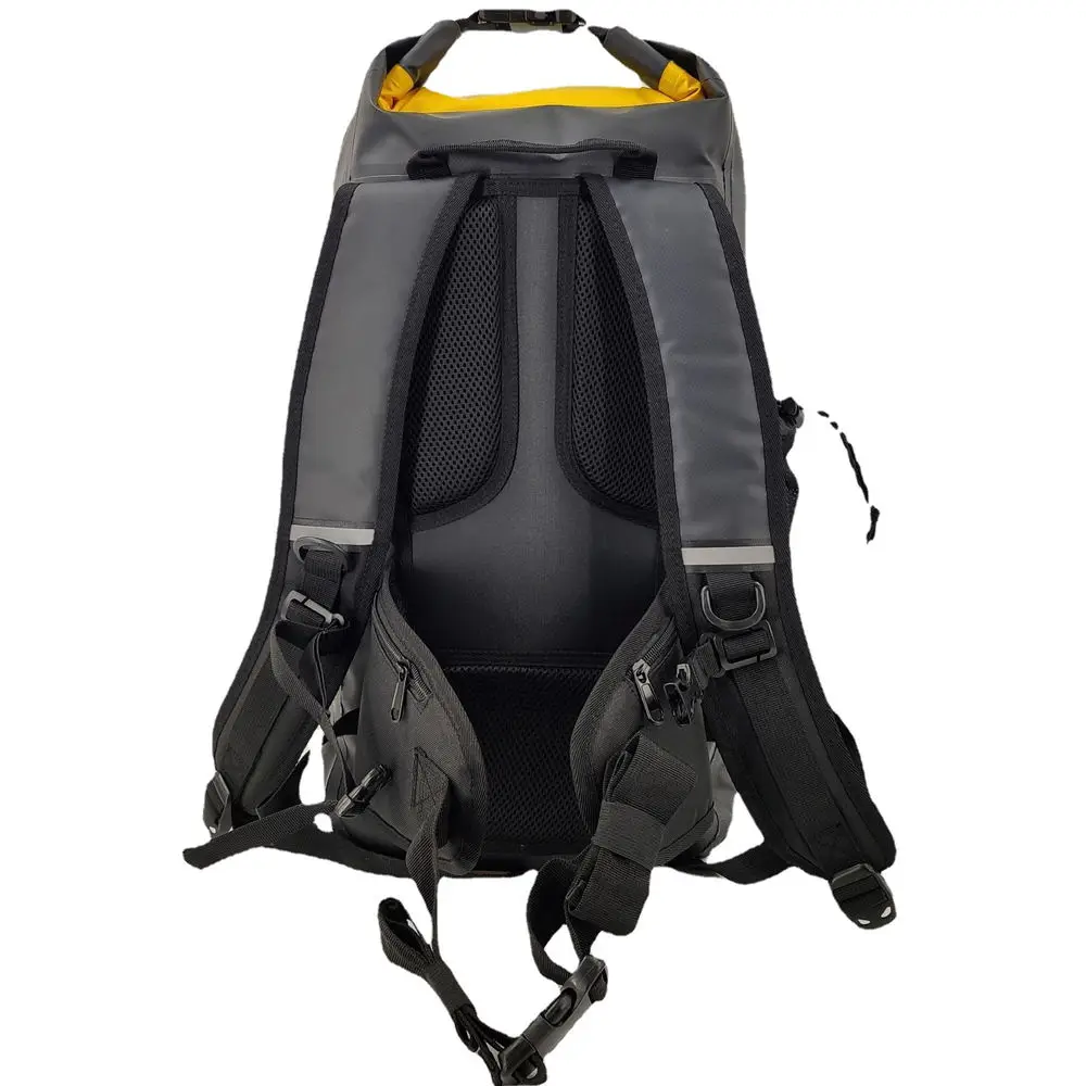 Outdoor waterproof bag  2024 new mountaineering hiking large capacity rafting swimming snorkeling bag riding backpacks