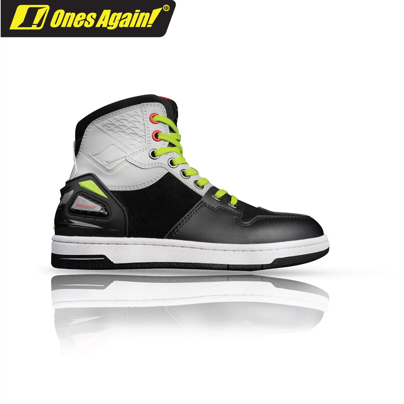 Ones Again Motorcycle riding boots four seasons   Knight racing boots motorcycle travel equipment shoes