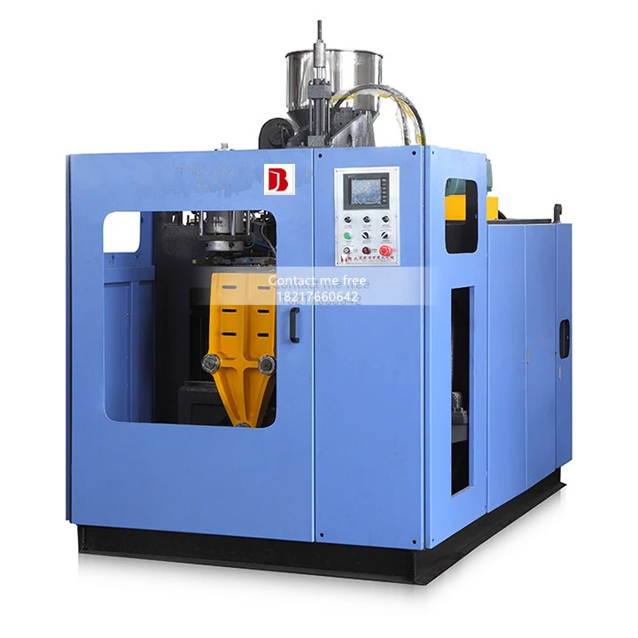 Automatic Blow moulding machine/HDPE Bottle making machine/Extrusion blow molding machine Price