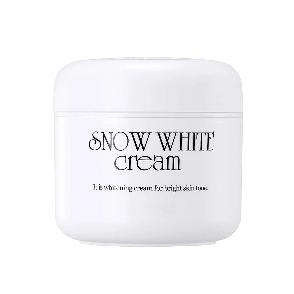 Фирменная торговая марка All-in-One Base Skin Radiance отбеливающий белоснежный крем
