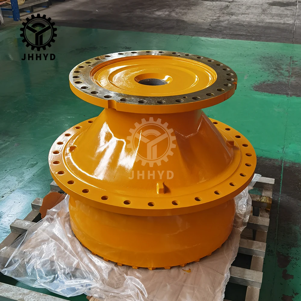 Tractor Parts D10 Travel Gearbox TRANSMISSION ARRANGEMENT 3P7556 For Caterpillar