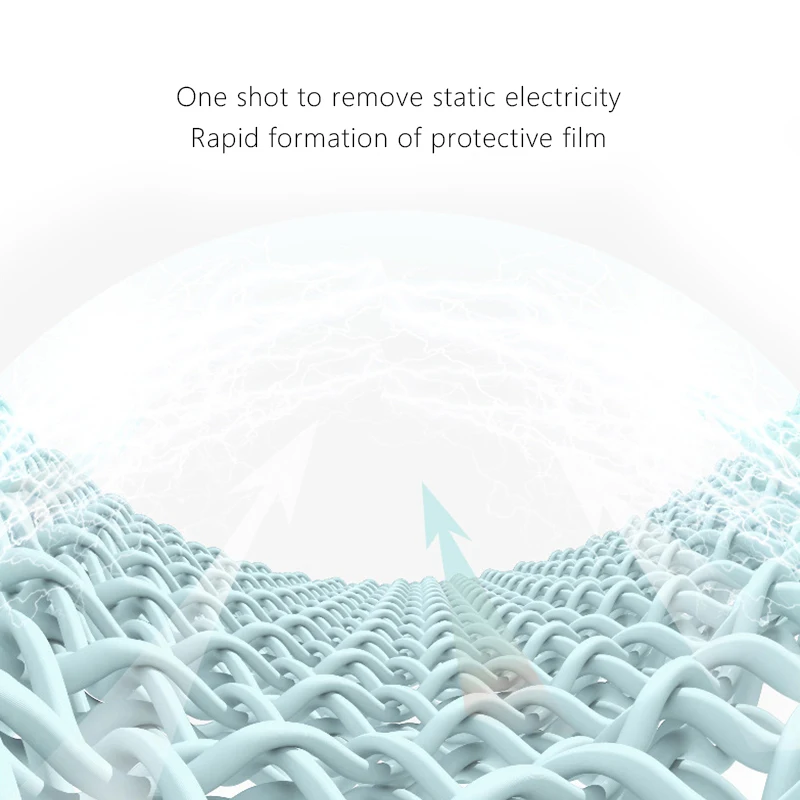 
Oem Odm 120ml portable winter fabric clothes anti static Spray 