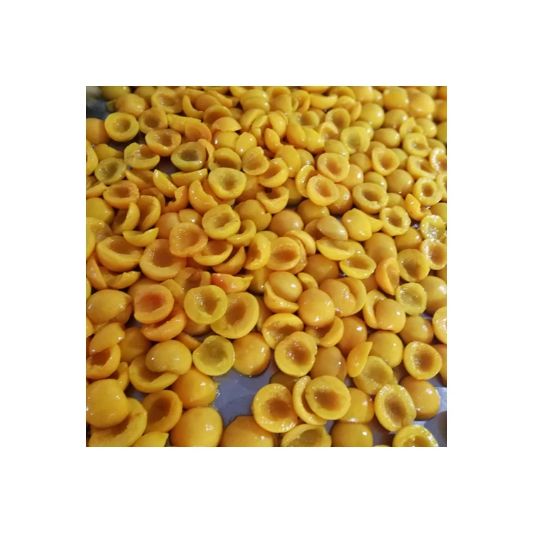 
High quality IQF frozen halve peach fruits frozen fresh halve peach 