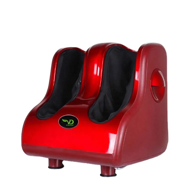 2022 Flocked Pump Outdoor Inflatable Bag Conditioner Remote Control Sole Foot Air Relax Air Compression Leg Massager ABS CN;GUA